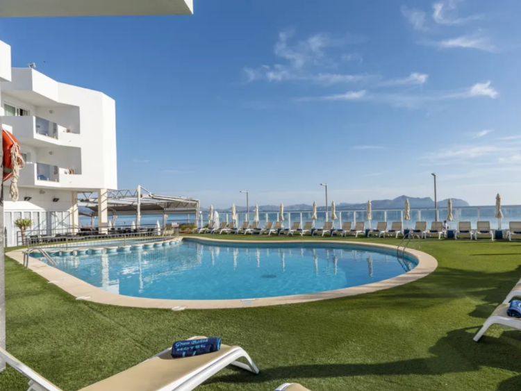 THB Hotel Gran Bahia foto 3